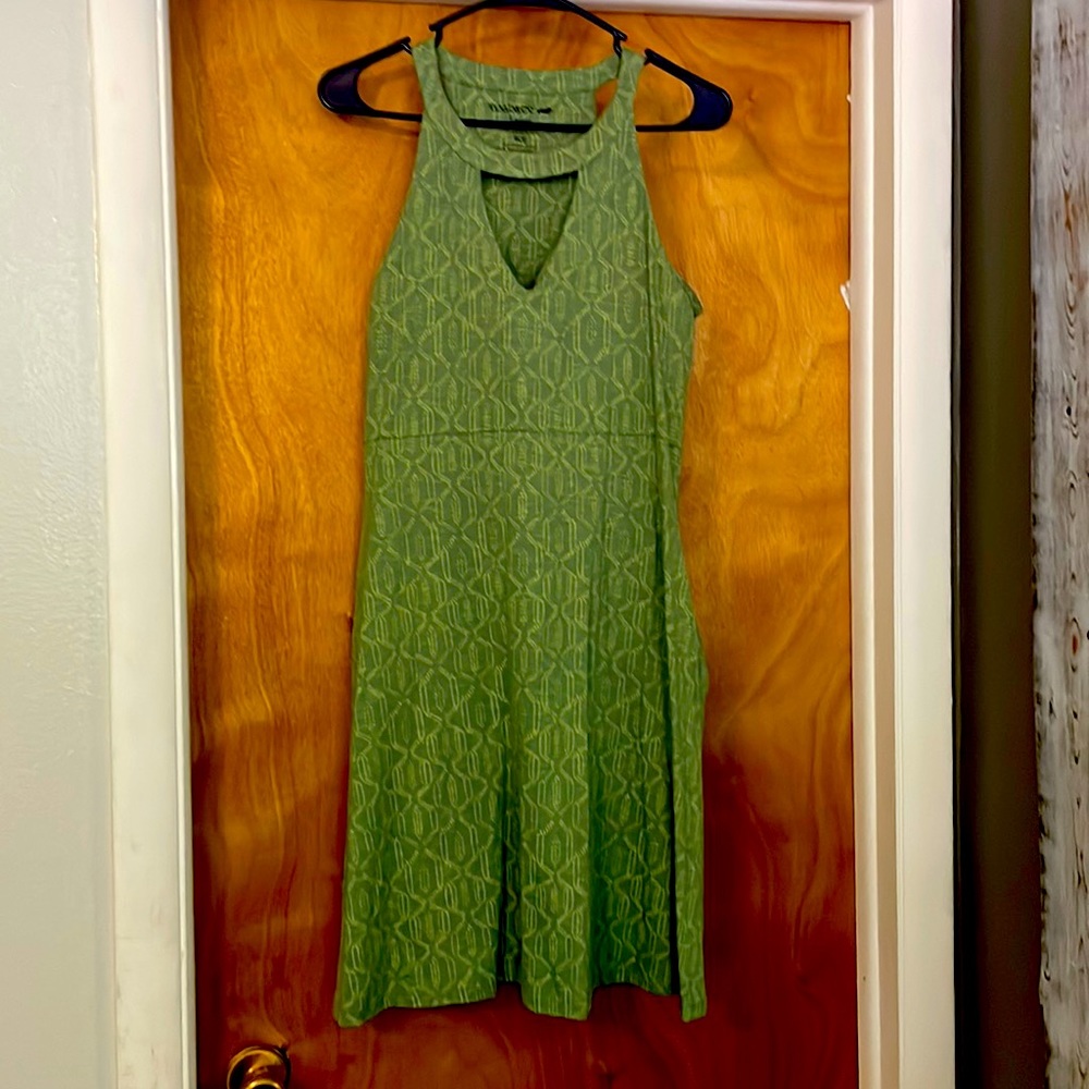 Toad& CO tank top dress